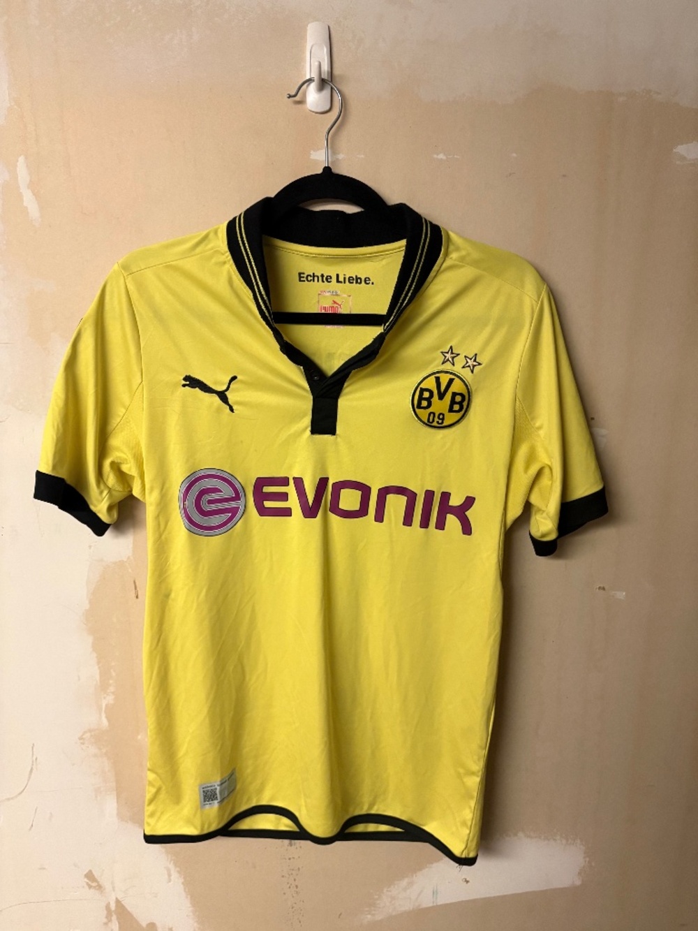 Borussia Dortmund 2012/13 Puma Reus #11 Shirt – Small